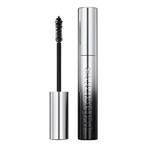 Rabanne Makeup - Famous Mascara - Dodająca Objętości Pielęgnacja Twarzyara 5w1 - Eyephoria Famous Mascara Deep Black - Dla Kobiet
