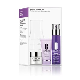 Zestaw Smooth & Renew Lab - Zestaw do pielęgnacji twarzy