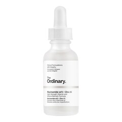 Niacynamid 10% + Cynk 1% - Serum przeciwko niedoskonałościom, THE ORDINARY