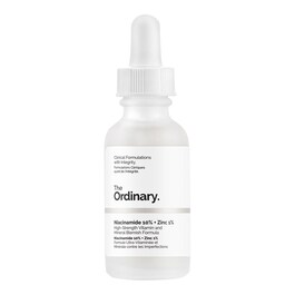 Niacynamid 10% + Cynk 1% - Serum przeciwko niedoskonałościom
