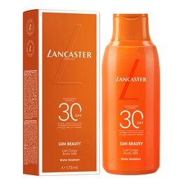 SUN BEAUTY – Aksamitne mleczko do ciała – piękna opalenizna SPF 30