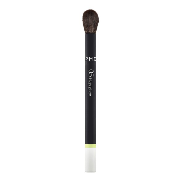 05 Pędzel do rozświetlacza — Intuicyjna aplikacja, doskonałe wykończenie, SEPHORA COLLECTION