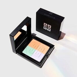 PRISME LIBRE PRESSED POWDER – Utrwalający, matujący i korygujący puder prasowany