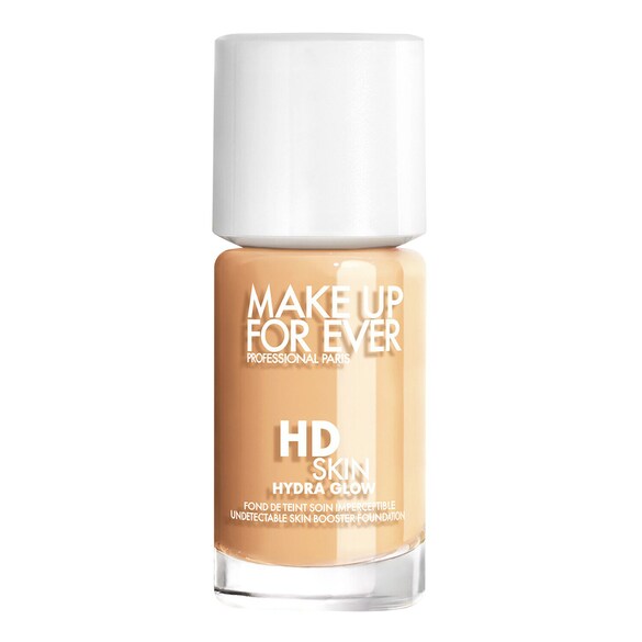 HD Skin Hydra Glow – Niewidoczny podkład, blask i nawilżenie, MAKE UP FOR EVER