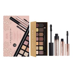 Soft Glam Deluxe – Zestaw trzech produktów do makijażu oczu, ANASTASIA BEVERLY HILLS