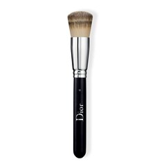 Foundation Brush N°12 - Mocno kryjący pędzel do podkładu, DIOR BACKSTAGE