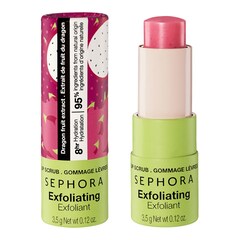Złuszczający peeling do ust - Pielęgnacja i 8-godzinne nawilżenie, SEPHORA COLLECTION