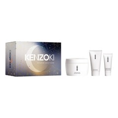 Nourishing Flow - Zestaw upominkowy do pielęgnacji ciała, KENZOKI