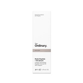 Multi-Peptide Serum + HA - Serum przeciwstarzeniowe