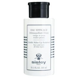 Eau Efficace - delikatny płyn do demakijażu twarzy i oczu