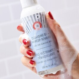 2-in-1 Cleansing Oil + Makeup remover – Olejek do demakijażu 2 w 1