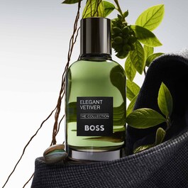 The Collection Elegant Vetiver - Woda perfumowana