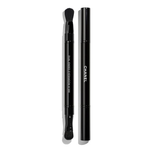 Chanel - Pinceau N°200 - Dwustronny Pędzel Do Cieni - Accessories Pinceau Duo Paup Rétr - 200 - Dla Kobiet