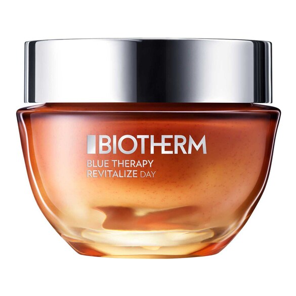 Blue Therapy Amber Algae Revitalize - Rewitalizujący krem na dzień, BIOTHERM