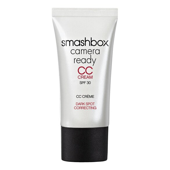Krem korygujący przebarwienia Smashbox Camera Ready CC Cream SPF 30, SMASHBOX