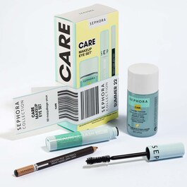 Care makeup eye set - Zestaw do makijażu oczu