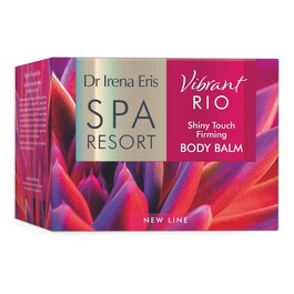 VIBRANT RIO Ujędrniająco-Rozświetlający Balsam Do Ciała