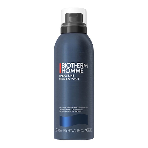 Mousse de Rasage - Pianka do golenia, BIOTHERM