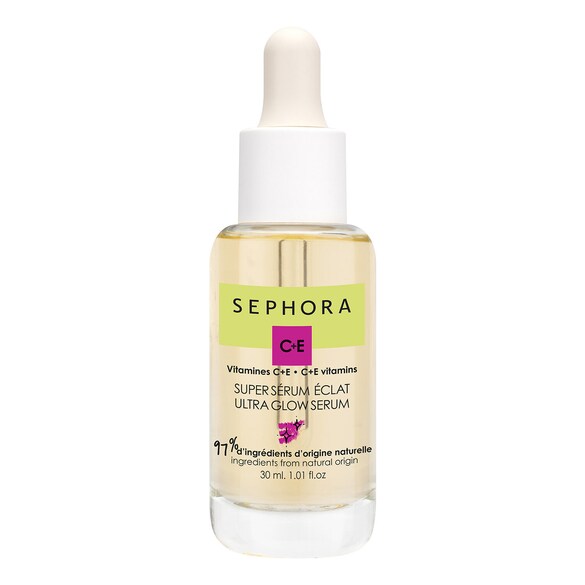 Rozświetlające super serum do twarzy, SEPHORA COLLECTION