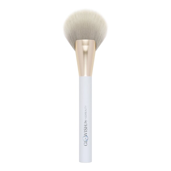 Glowish – Airbrush finish – Pędzel do podkładu, HUDA BEAUTY