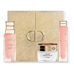 Dior Prestige - Ekskluzywny zestaw do pielęgnacji twarzy - Lotion, serum, krem , DIOR