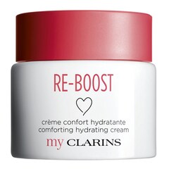 RE-BOOST - Komfortowy Krem Nawilżający, MY CLARINS