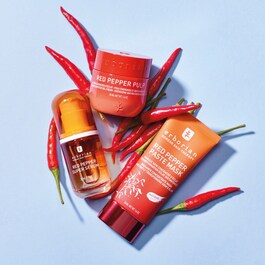 Red Pepper Past Mask - Maska do twarzy