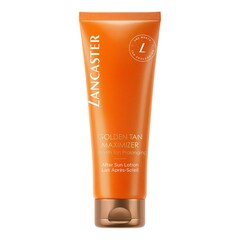 Lancaster Golden Tan Maximizer - Mleczko do twarzy i ciała po opalaniu, LANCASTER