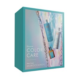 Discover Color Care - Zestaw do włosów