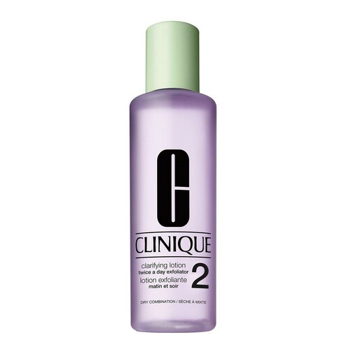 Clinique - Clarifying Lotion - Płyn Złuszczający Skórę - لوشن التنظيف 2 - Dla Kobiet
