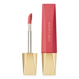 Estée Lauder - Pure Color Whipped Matte - Pomadka Matowa - Pure Color Lip Mousse Hot Fuse 927 - Dla Kobiet