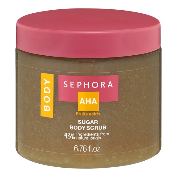 Sugar Body Scrub - Peeling do ciała, SEPHORA COLLECTION