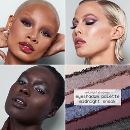 Midnight Shadows — Paleta cieni do powiek