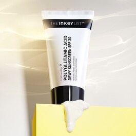 Polyglutamic Acid Dewy Suncscreen SPF30 - Krem przeciwsłoneczny do twarzy SPF30