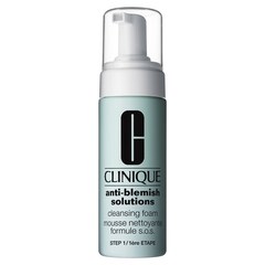 Anti-Blemish Solutions - Antybakteryjna pianka oczyszczająca, CLINIQUE