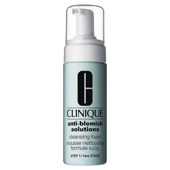 Anti-Blemish Solutions - Antybakteryjna pianka oczyszczająca, CLINIQUE