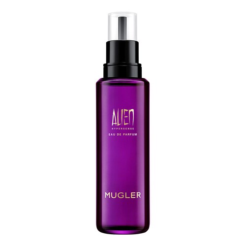 Mugler - Alien Hypersense - Woda Perfumowana Format Podróżny - Alien Hypersenses Edp Refill 100ml - Dla Kobiet