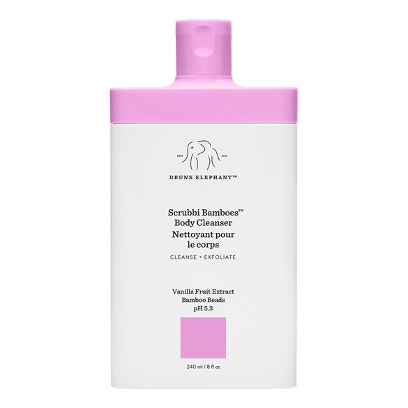 Scrubbi Bamboes™ - Żel do mycia ciała, DRUNK ELEPHANT