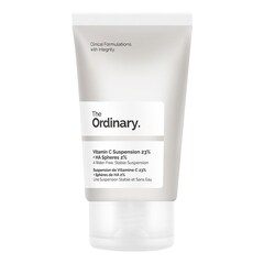 Zawiesina z witaminą C i mikrosferami kwasu hialuronowego - Serum odmładzające, THE ORDINARY