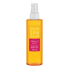 VIBRANT RIO Nawilżający Olejek Do Opalania SPF 50, DR IRENA ERIS