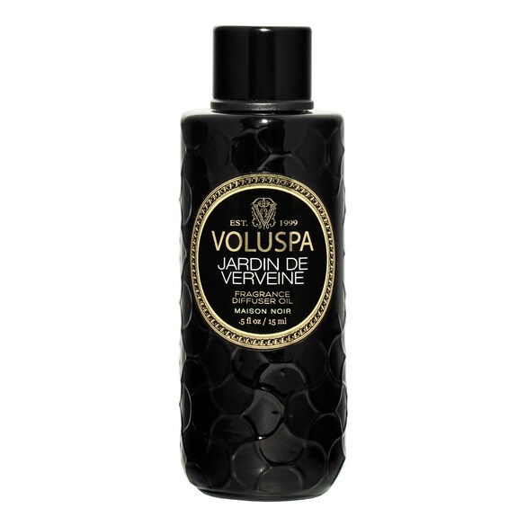 Maison Noir Jardin De Verveine Diffuser Oil - Dyfuzor Olej, VOLUSPA