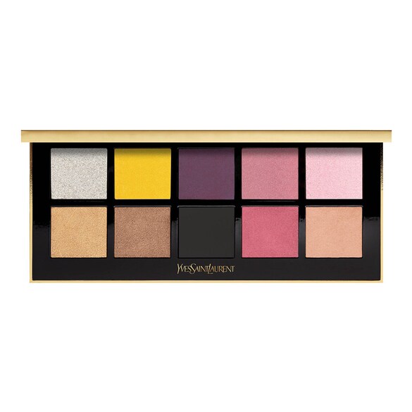 Couture Color Clutch - Paleta cieni do powiek, YVES SAINT LAURENT