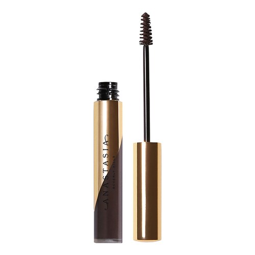 Anastasia Beverly Hills - Mini Dipbrow Gel - Wodoodporny Żel Do Brwi Format Podróżny - Ebony (2,2 G) - Dla Kobiet