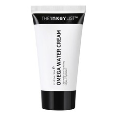 Omega Water Cream - Krem nawilżający, THE INKEY LIST