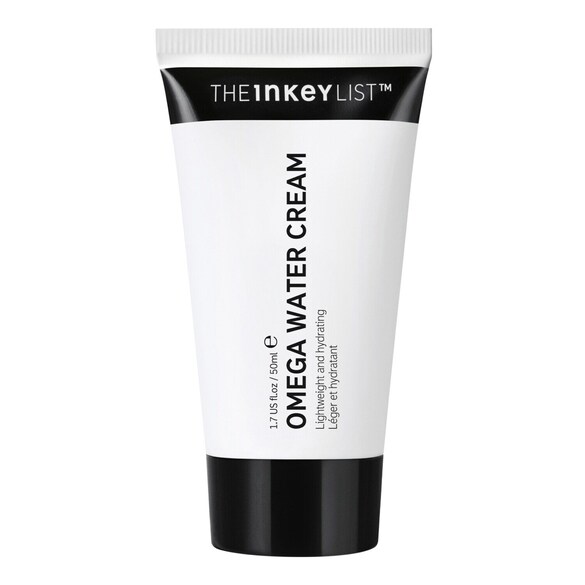 Omega Water Cream - Krem nawilżający, THE INKEY LIST