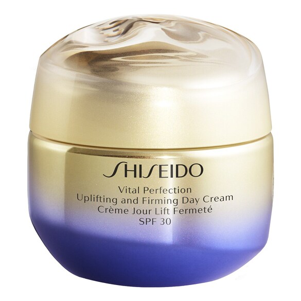 Vital Perfection - Uplifting & Firming Anti-aging Day Cream SPF30, SHISEIDO