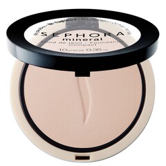 Mineral Compact Foundation - Mineralny podkład kompaktowy, SEPHORA COLLECTION