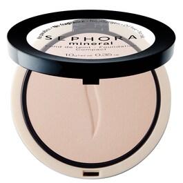 Mineral Compact Foundation - Mineralny podkład kompaktowy