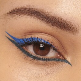 Waterproof Colored felt liner - Wodoodporny kolorowy eyeliner w pisaku
