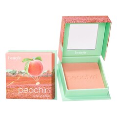 Peachin’ - Róż do policzków złociście brzoskwiniowy , BENEFIT COSMETICS